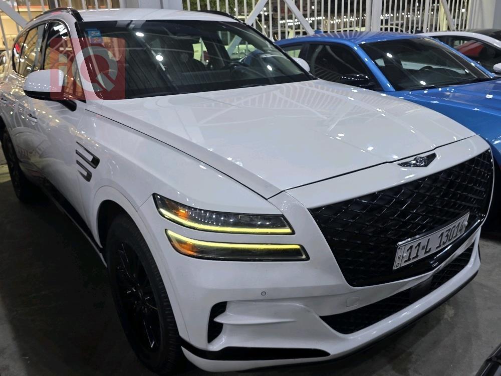 جنسس GV80